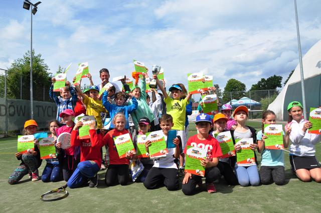 Turniej Tenis 10 o Puchar Bartłomieja Kuchty 