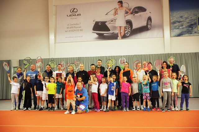  Tenis 10 Cup o Puchar Agnieszki Radwańskiej