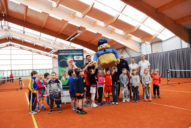 Tenis 10 Cup o Puchar Agnieszki Radwańskiej