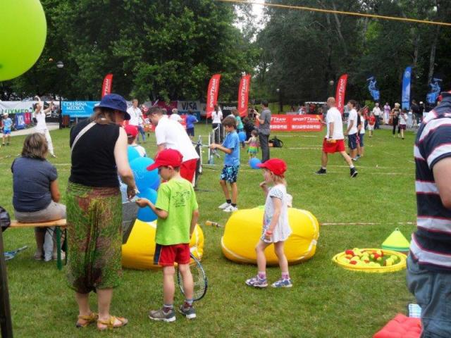 15. Piknik Olimpijski razem z Tenis 10