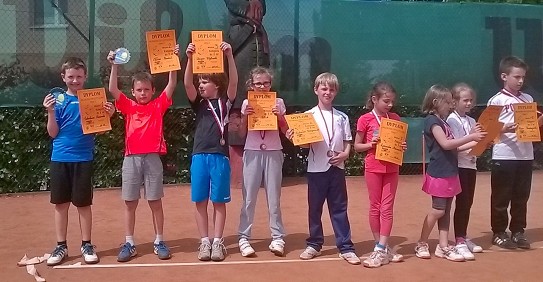 WILSON Kids Cup Łęczyca Open - Edycja V