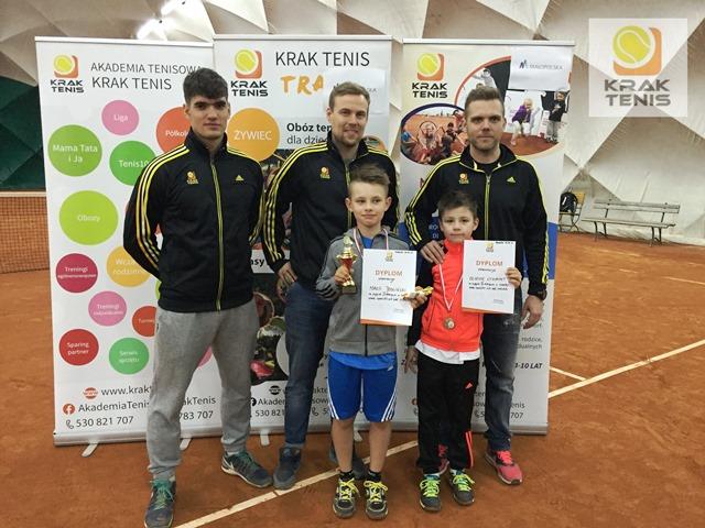 KRAK TENIS 10 CUP