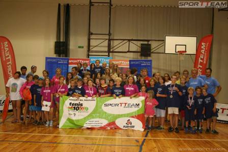 III turniej z cyklu STAR DADAJ CUP SPORTTEAM
