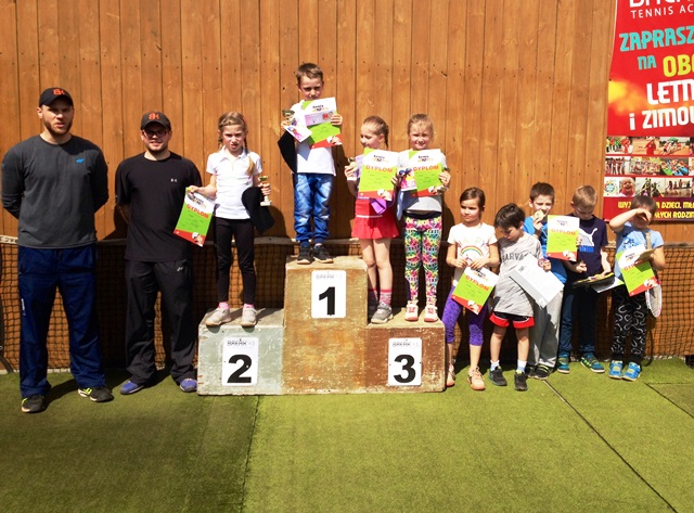  Turniej Break Kids Cup