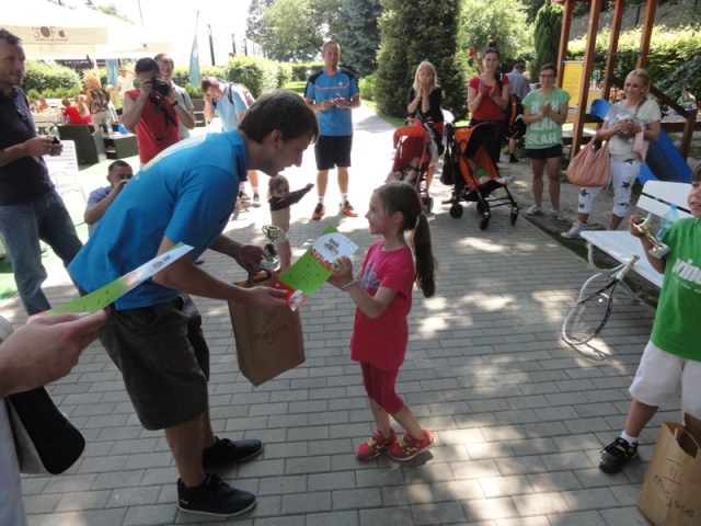 Tenismania Wrocław- 8.06.2014