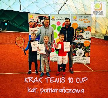 KRAK TENIS 10 CUP 