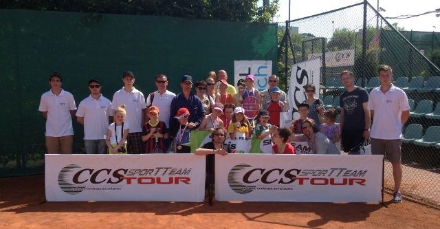 Poznaliśmy najlepszych turnieju MASTERS CCS SPORTTEAM TOUR