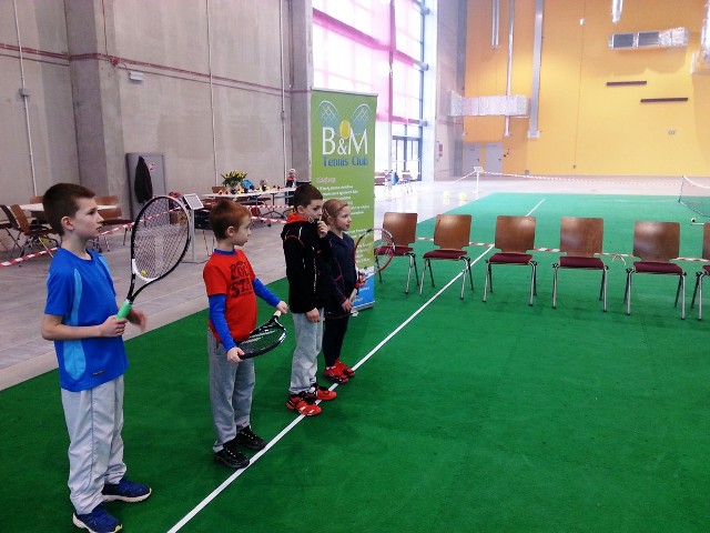 JetSystem Active Team Junior Cup