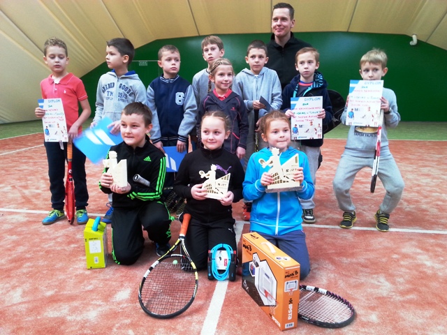 JetSystem Active Team Junior Cup