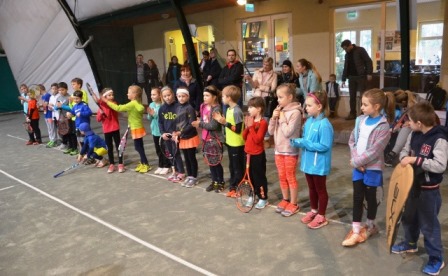 Turniej Tenis10 w Brwinowie