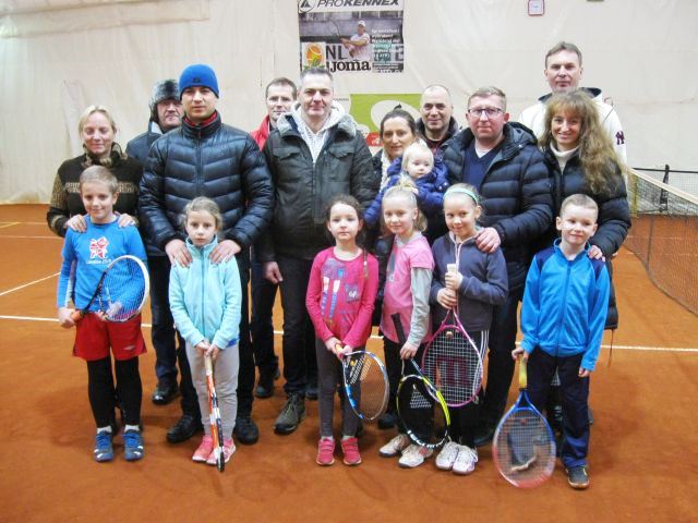 GRAND-PRIX TENIS 10 KENNEX CUP