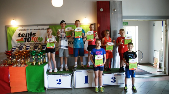 RTT Happy Match Tenis 10 Cup
