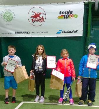 Październikowy Playme Cup