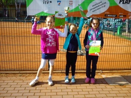 Turniej Tenis 10- SKT Sopot