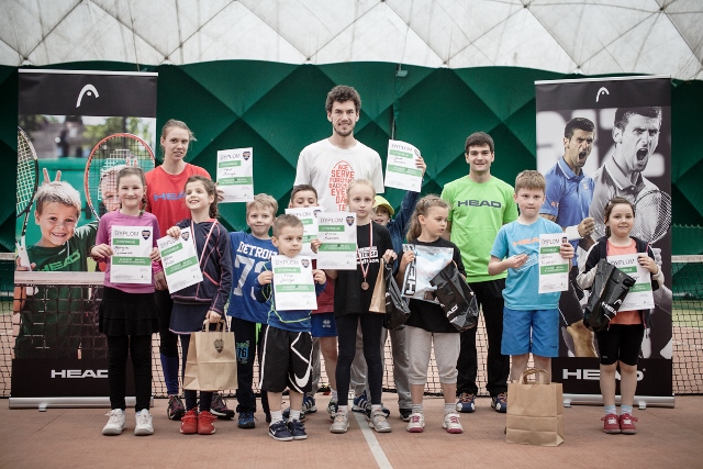 HEAD Kids Cup