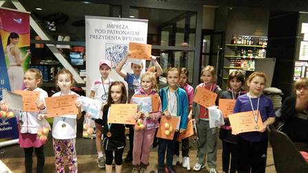 Silesia Grand Prix Bytom Kids Cup 2016