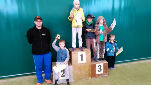 Break Kids Cup 