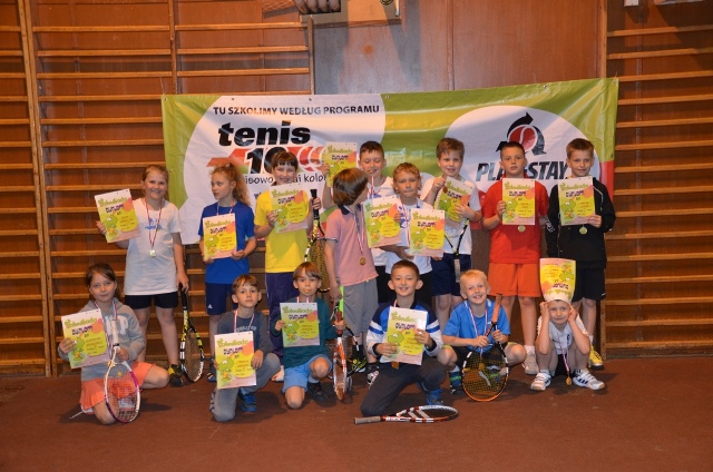 Turniej eliminacyjny- Talentiada 2014