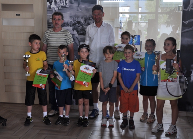 Puchar Śląska- Klub Tenisowy Tennis Team Tychy