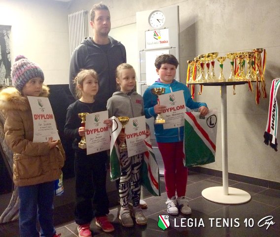  Legia Tenis 10