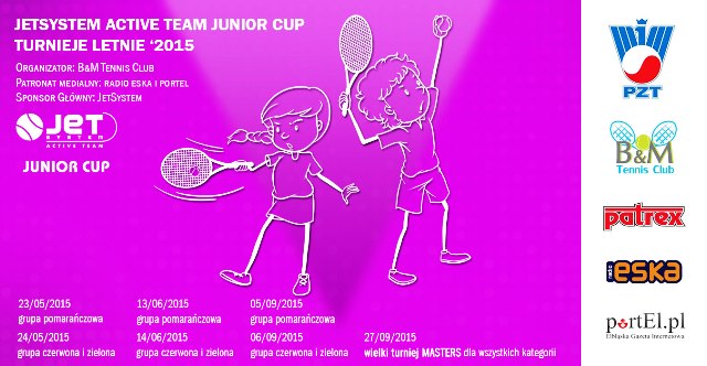 JetSystem Active Team Junior Cup