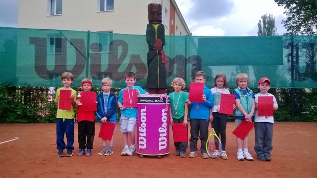 Wilson Kids Cup Łęczyca Open – Edycja V