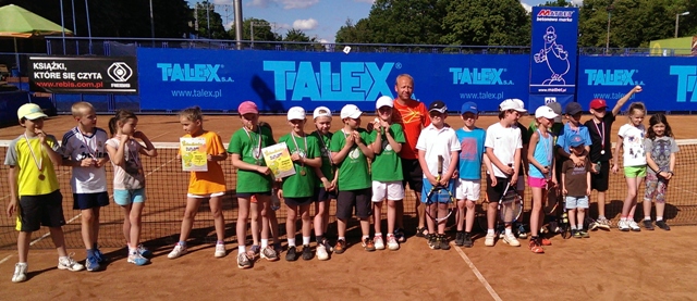 Turniej eliminacyjny Talentiada 2014- Poznań