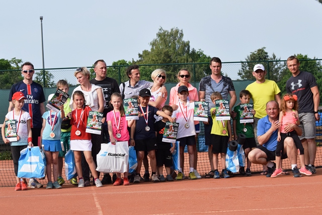 Tenis 10 Cup o Puchar Agnieszki Radwańskiej