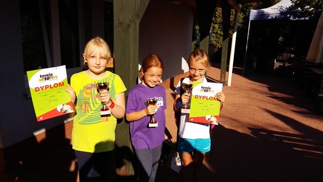 Tie Break Kids Cup