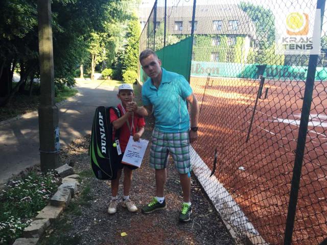 KRAK TENIS 10 CUP 