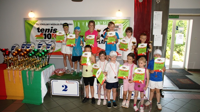 II Turniej Cyklu RTT HAPPY MATCH CUP