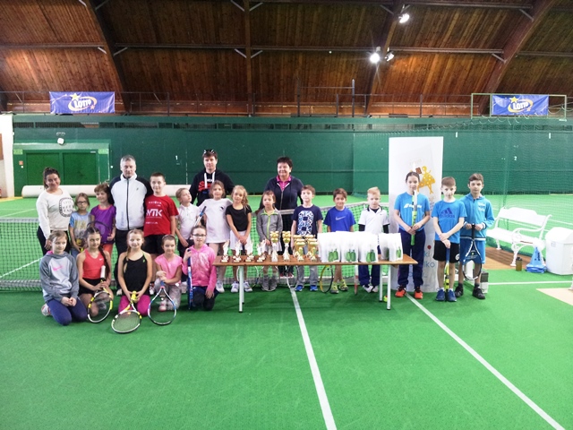 Turniej MASTERS – Tenis 10