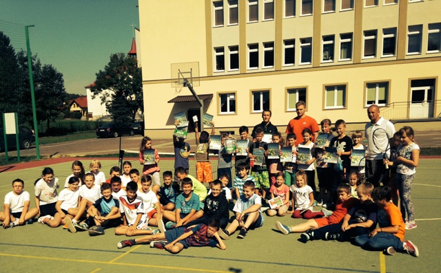 Tenis 10 w Krośnie