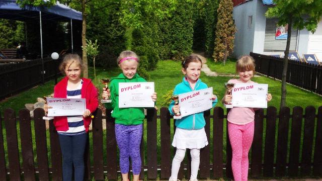 Tie Break Kids Cup
