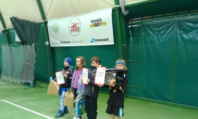 Międzynarodowy Playme Cup w Poznaniu 