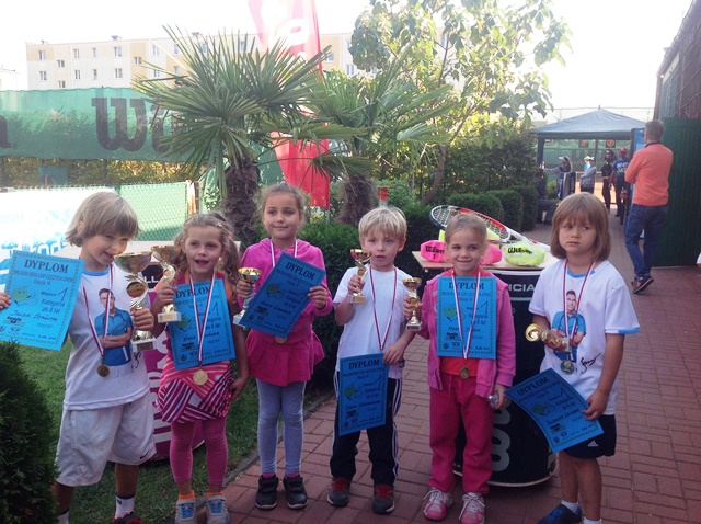 Wilson Kids Cup Łęczyca Open – Edycja VI