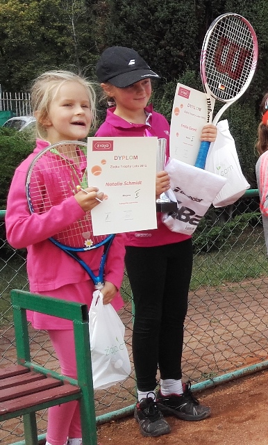 Ziajka Trophy Lato 2015