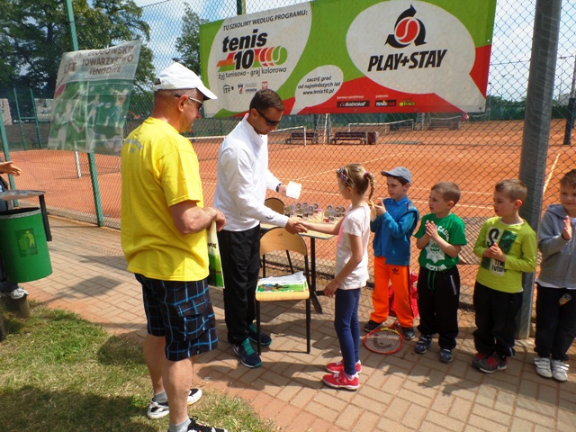 Dzień Dziecka ze Sportingiem