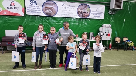 SKAL**** & HELIOS Kinder CUP Tenis 2016