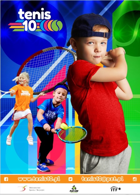 Plakat Tenis 10 