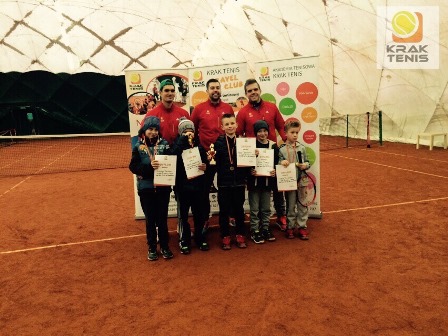KRAK TENIS 10 CUP
