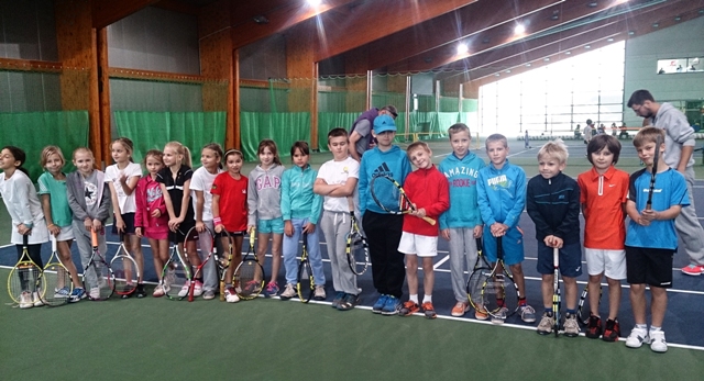 Turniej Tenis 10 - WTS DeSki