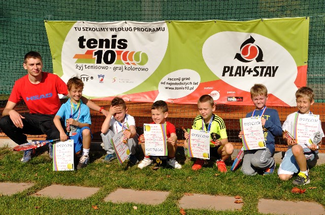 Tenis 10 - Żyrardów