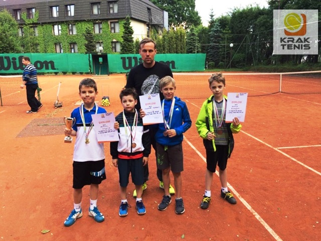 Krak Tenis 10 Cup