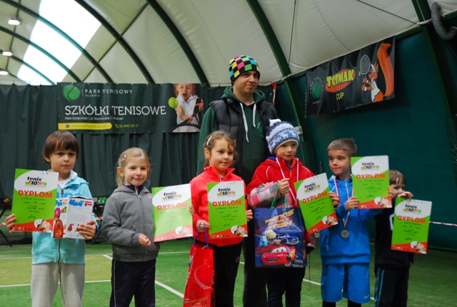 TOSMAK CUP 15.03.2014