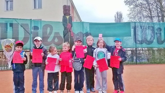 Wilson Kids Cup Łęczyca Open 2014 - edycja V