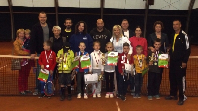 XII Grand Prix Kętrzyna TENIS 10 