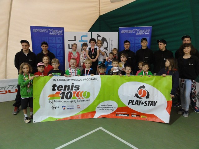 Zajączkowy Turniej Tenisowy CCS SPORTTEAM TOUR
