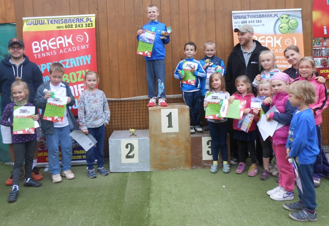 Break Kids Cup- relacja z turnieju