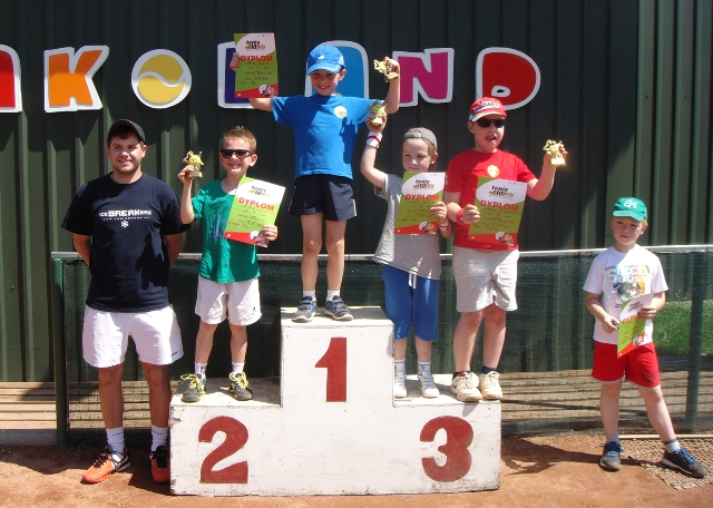 SUMMER BREAK CUP III